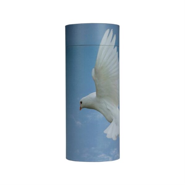 Ascending Dove Scattering Tubes