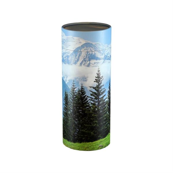 Mountain View Scattering Tubes