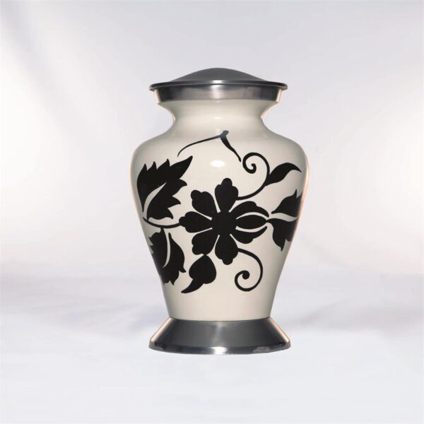 Vira Floral Urn